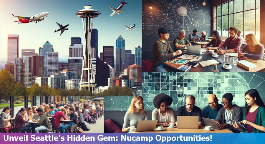 Nucamp coding bootcamp classroom in Seattle