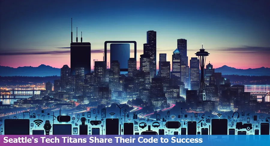 Advice from Seattle tech leaders for aspirant developers