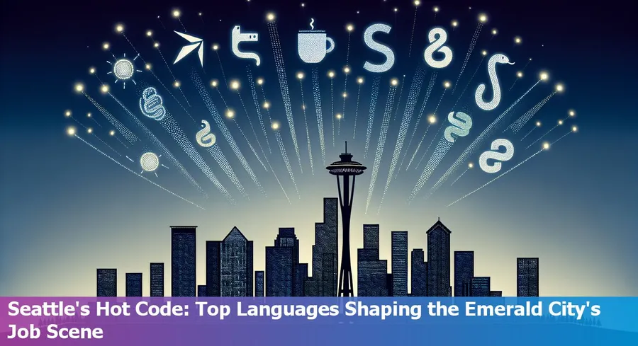 Essential programming languages in Seattle's job market