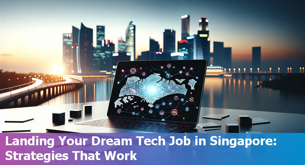 Top 10 Job Hunting Strategies for Singapore Tech Professionals