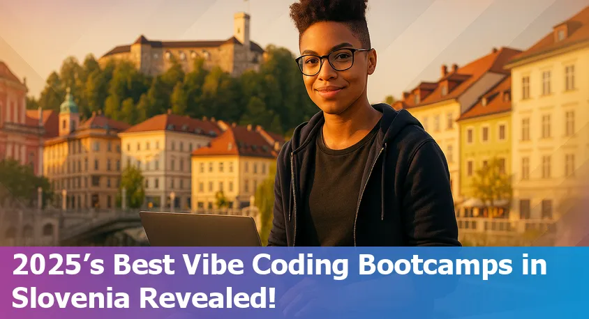 Students learning and collaborating online at a coding bootcamp in Slovenia, 2025.