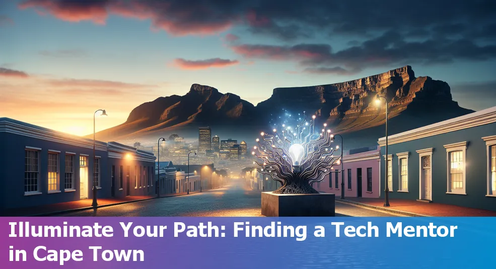 Exploring the tech mentorship landscape in Cape Town, South Africa