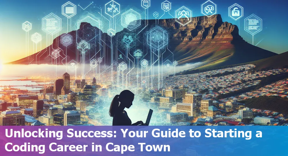 Coding career opportunities in Cape Town, South Africa