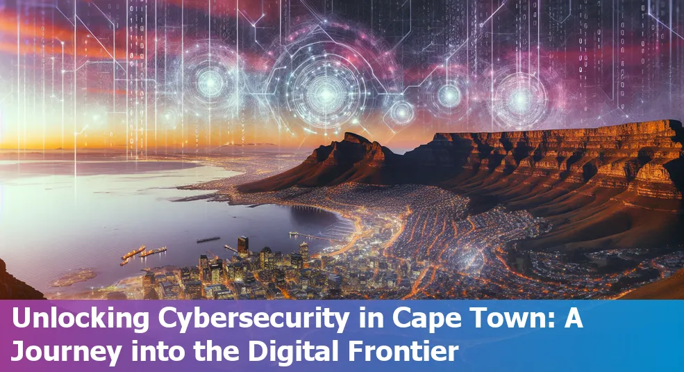 Learning Cybersecurity in Cape Town, South Africa