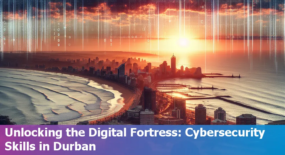 Cybersecurity training session in Durban, South Africa