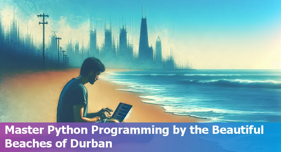 Learning Python programming in Durban, South Africa