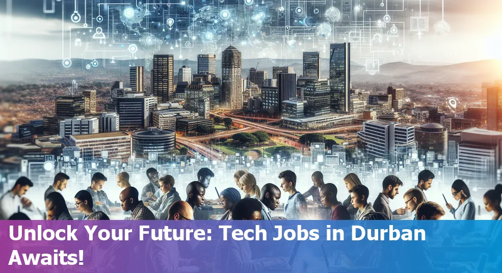 Tech Career Opportunities in Durban, South Africa