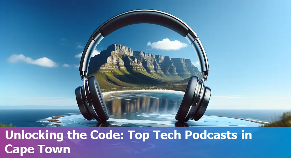 The Best Tech Podcasts for Aspiring Developers in Cape Town, South Africa