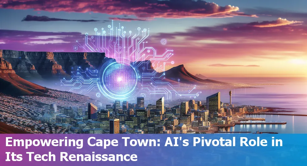 AI innovation landscape in Cape Town, South Africa