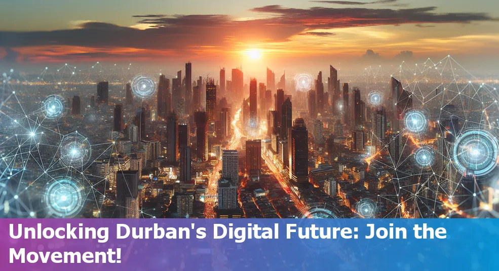 The diverse tech community gathering in Durban, South Africa