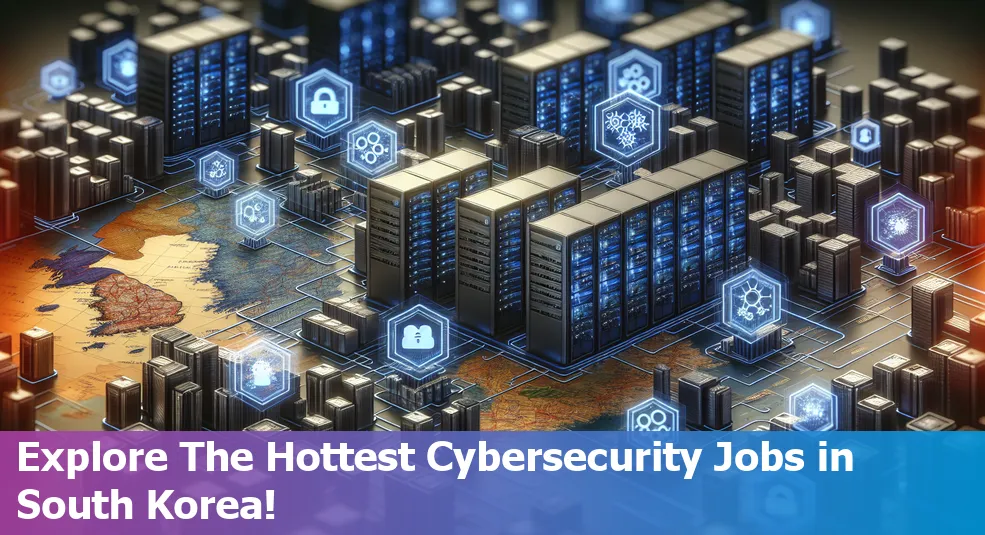 Top In-Demand CyberSecurity Jobs for Beginners in South Korea, KR