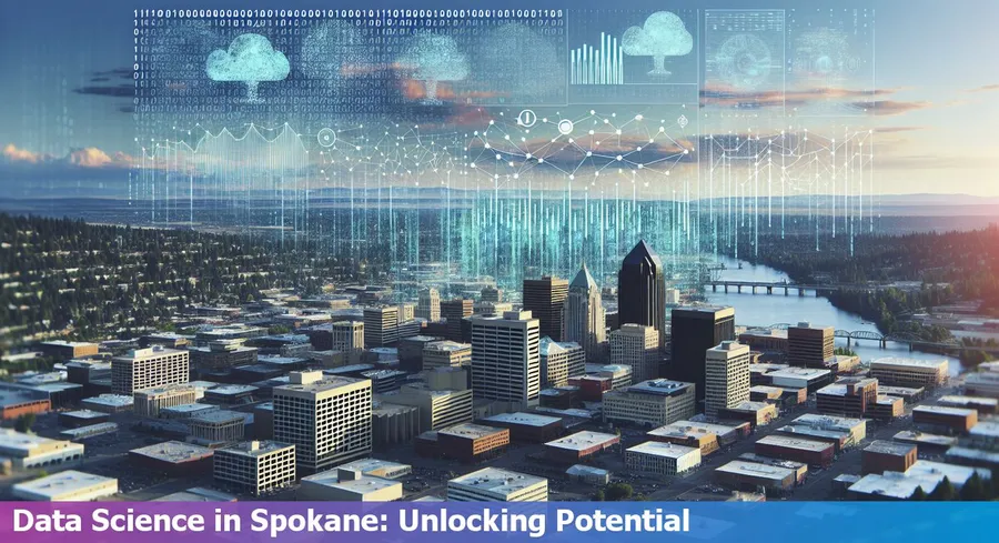 Data Science Opportunities in Spokane, Washington