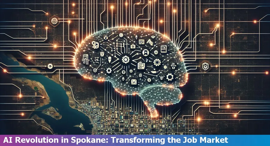 Impact of AI on job opportunities in Spokane