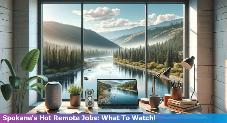 Remote jobs in Spokane