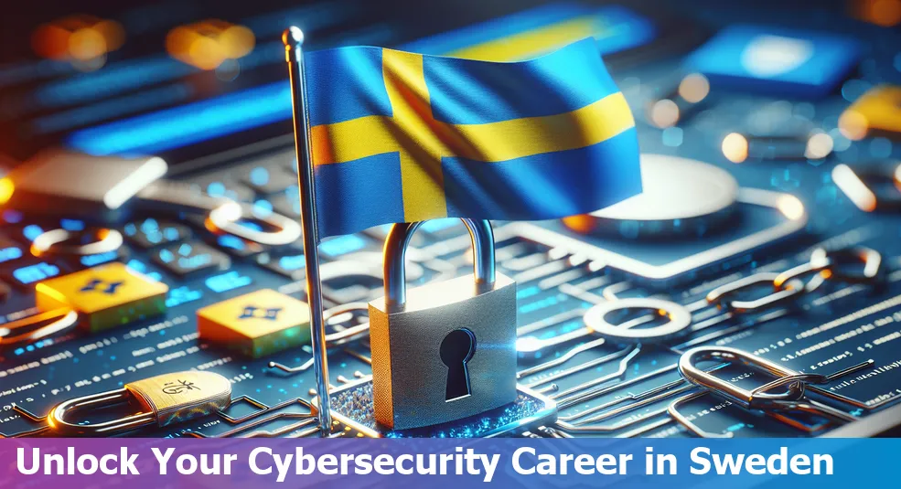 Cybersecurity skills and certifications in Sweden