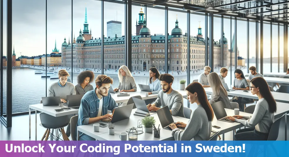 Comparison between coding bootcamps and self-study in Sweden, SE