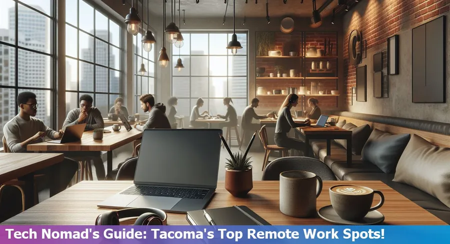 Tech remote work opportunities in Tacoma