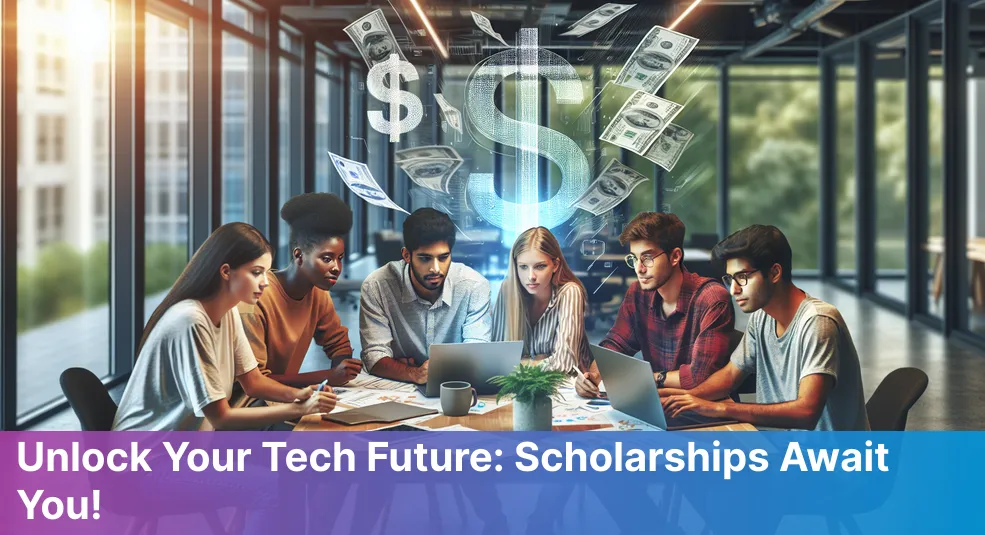 Scholarships and Funding Opportunities in The Woodlands, Texas for Coding Bootcamps