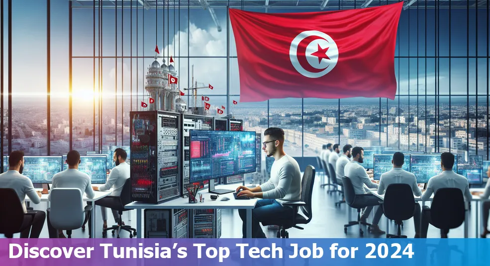 Most in Demand Tech Job in Tunisia in 2024 - Career Opportunities in Tunisia