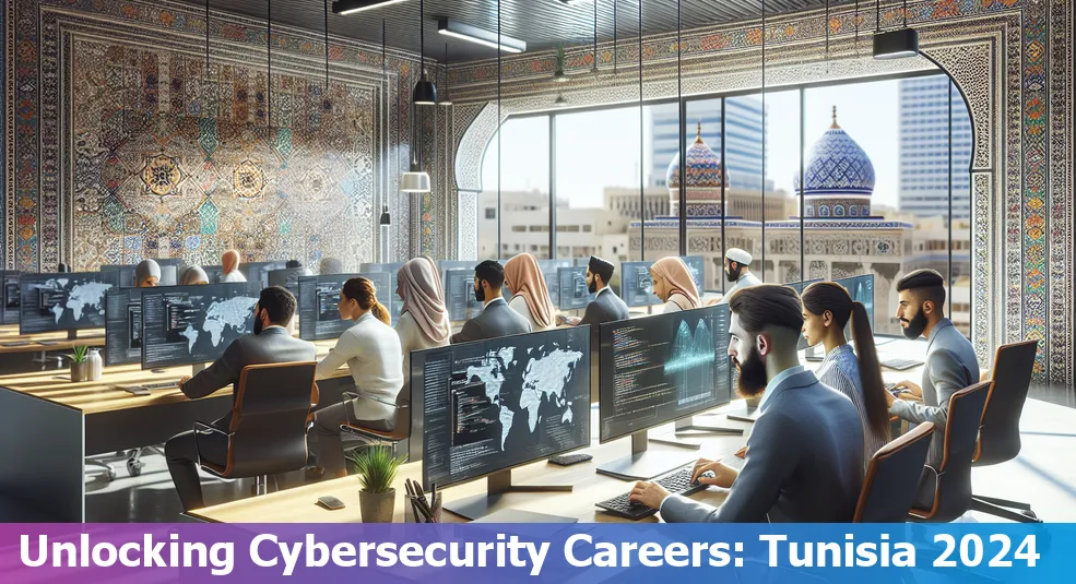 Tunisia Cybersecurity Job Market Trends and Growth Areas for 2024