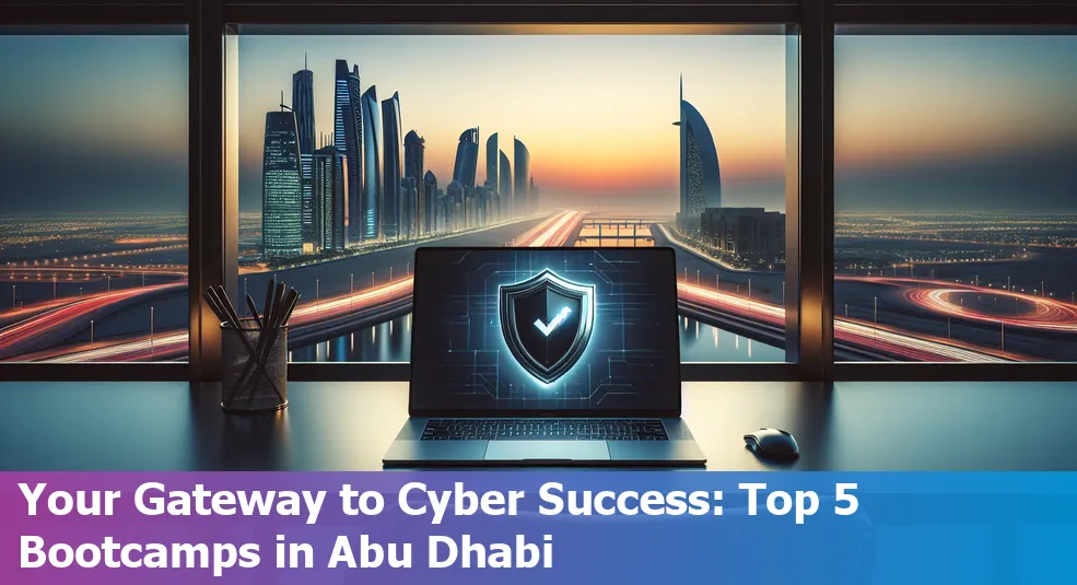 Top 5 Cybersecurity Bootcamps in Abu Dhabi