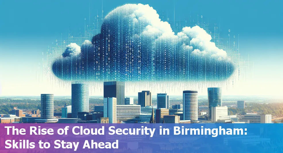 Cloud Security Evolution in Birmingham