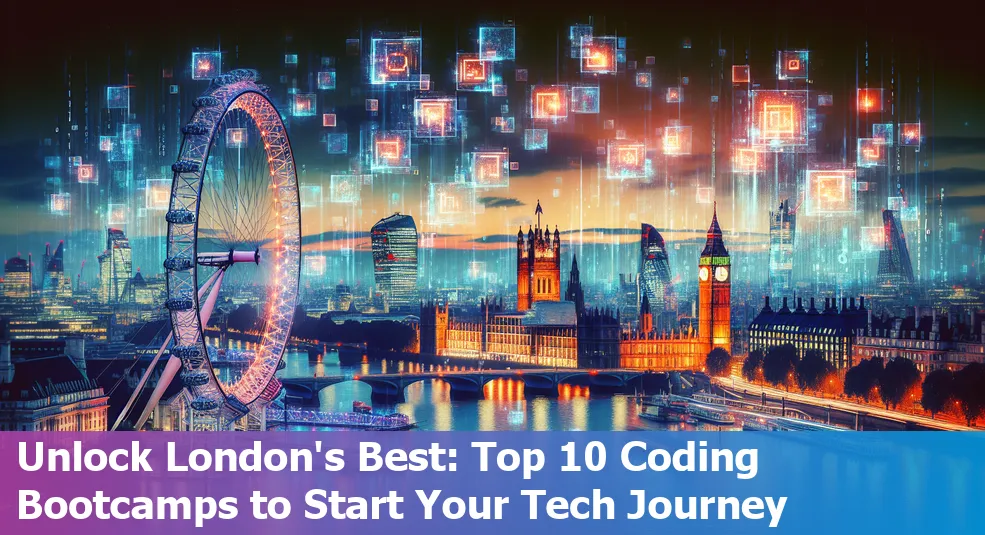 Top 10 Best Coding Bootcamps in London