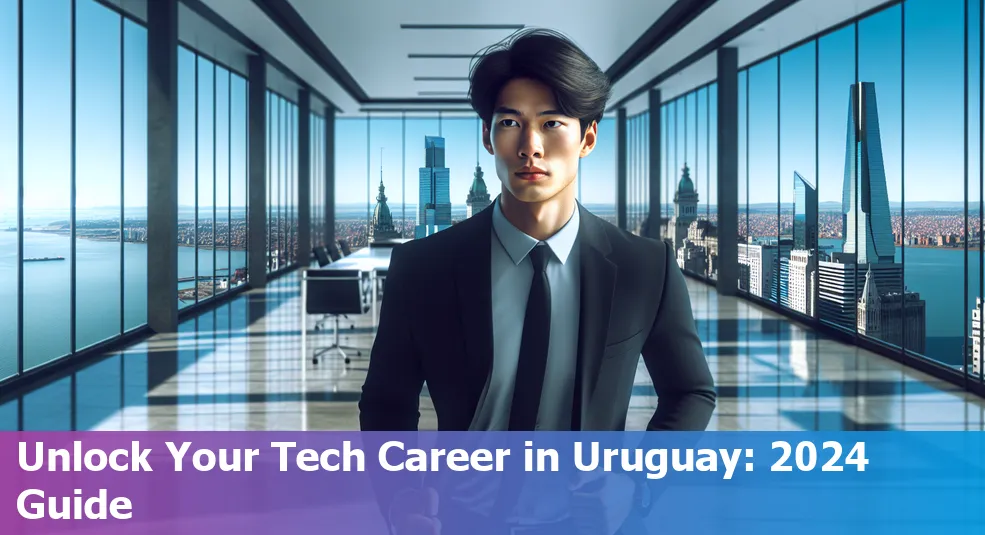 2024 tech job guide Uruguay