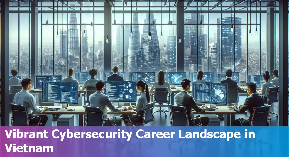 Overview of Viet Nam Cybersecurity Job Market Trends and Growth Areas for 2024