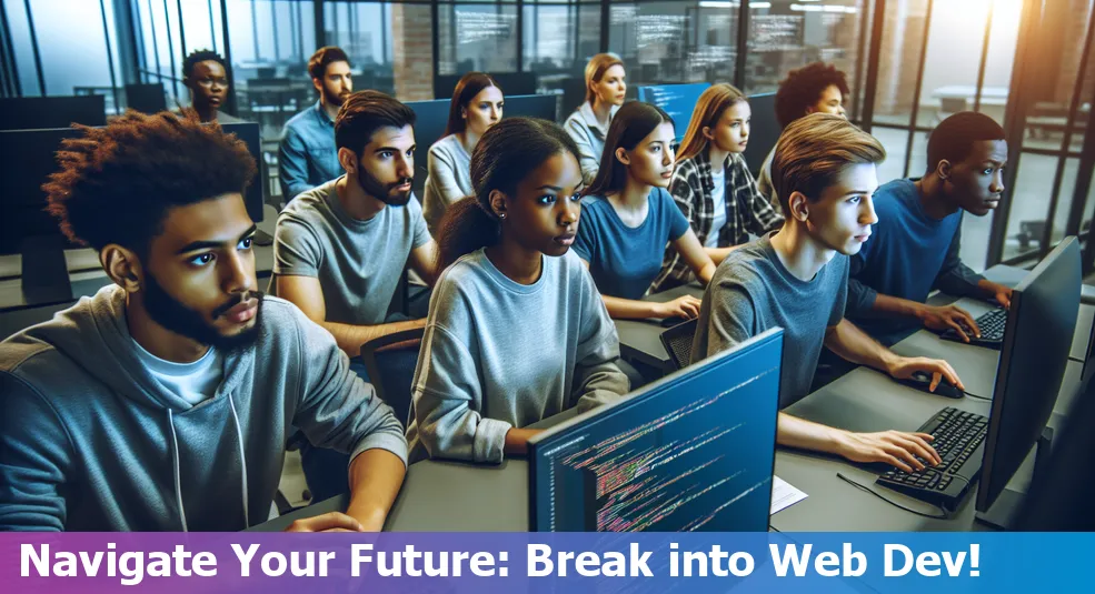 Kickstarting Your Career in Web Development: Entry-Level Opportunities