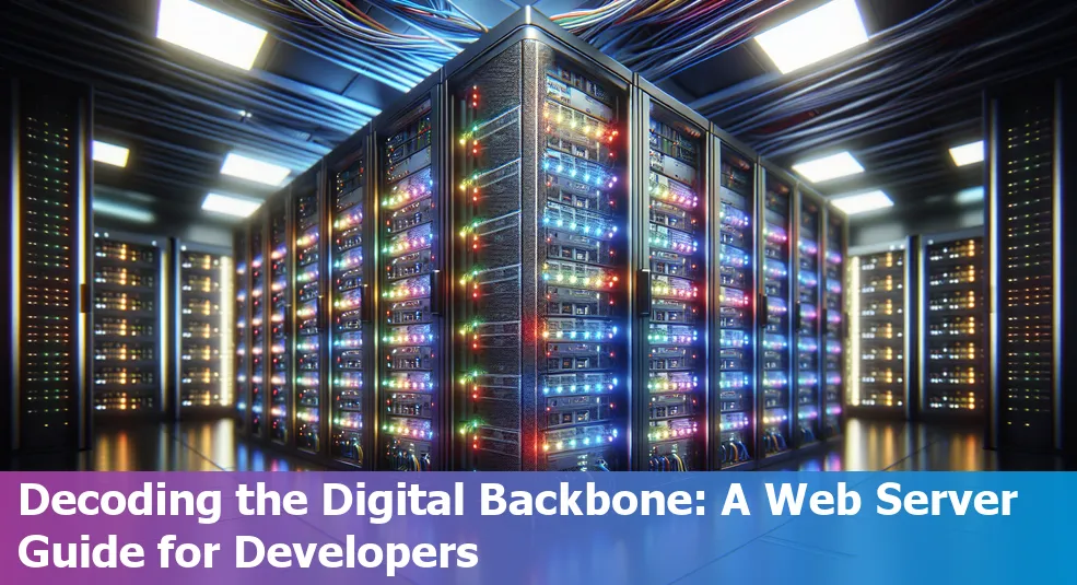 Cover image - Understanding Web Servers: A Developer’s Guide