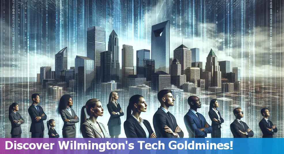 Overview of the highest paying tech companies in Wilmington, North Carolina.