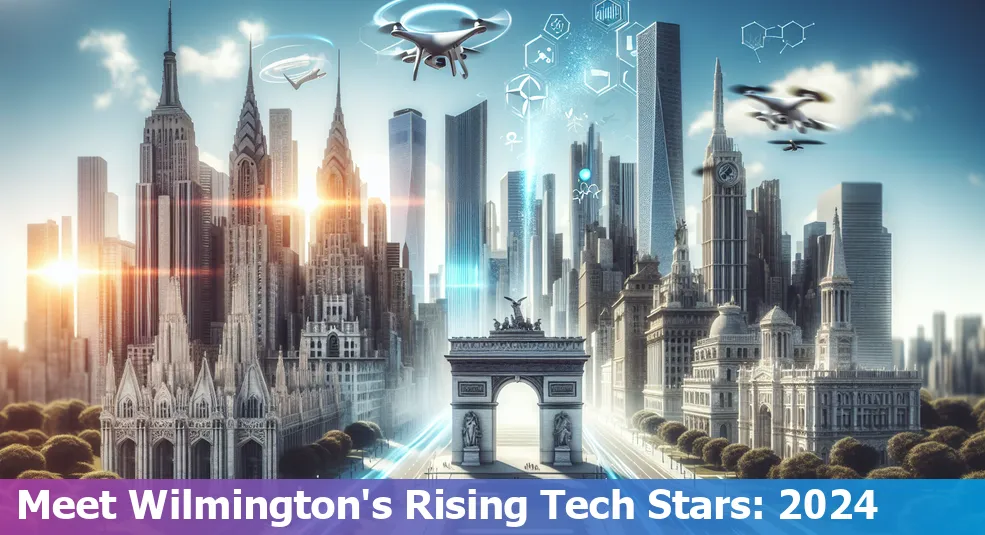 Wilmington startups 2024, digital innovation, tech landscape, entrepreneurs.