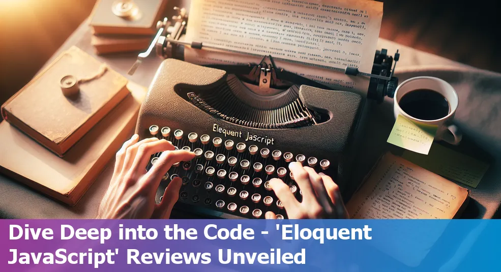 A beginner's guide to understanding 'Eloquent JavaScript' reviews and opinions