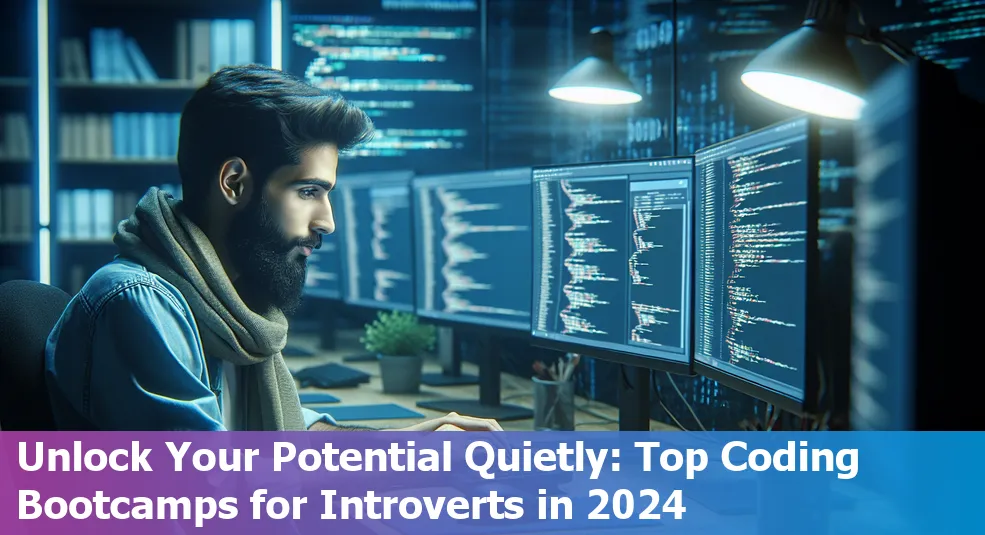 Best Coding Bootcamp for Introverts in 2024