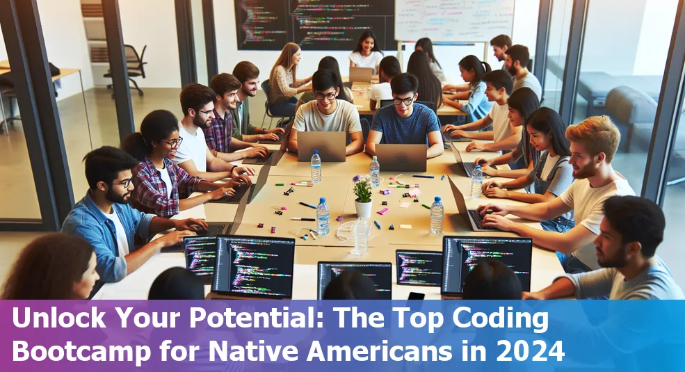 Best Coding Bootcamp for Native Americans in the United States