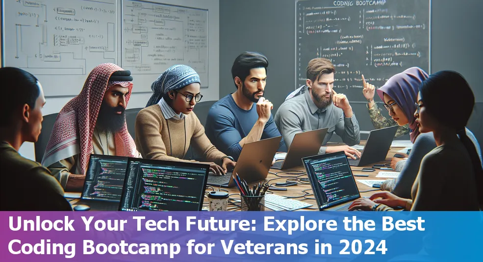 Best Coding Bootcamp for Veterans in 2024 - USA