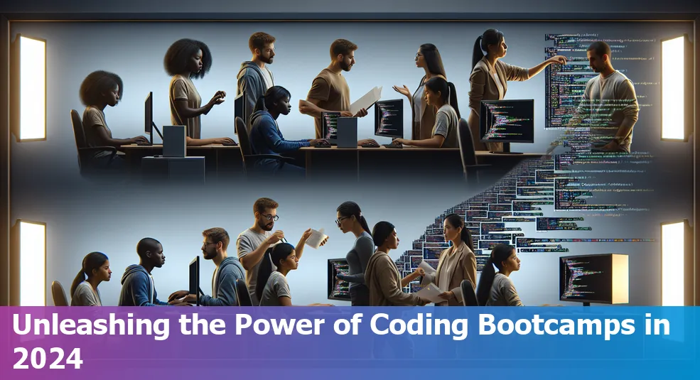 Coding Bootcamp in *country or city* 2024