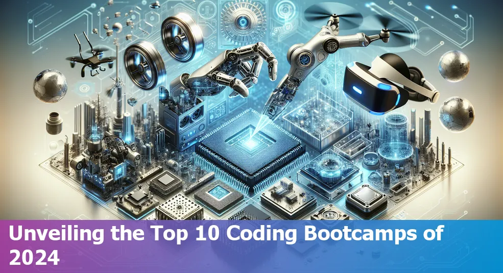 Top 10 Best Rated Coding Bootcamps in 2024