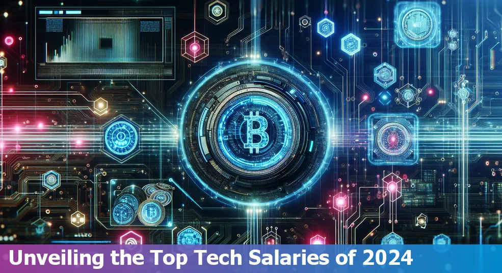 Best-Paying Tech Jobs in 2024 - US, Silicon Valley, NYC, London