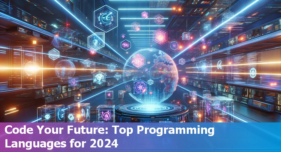 Which Coding Languages to Learn in 2024 - Beginner's Guide