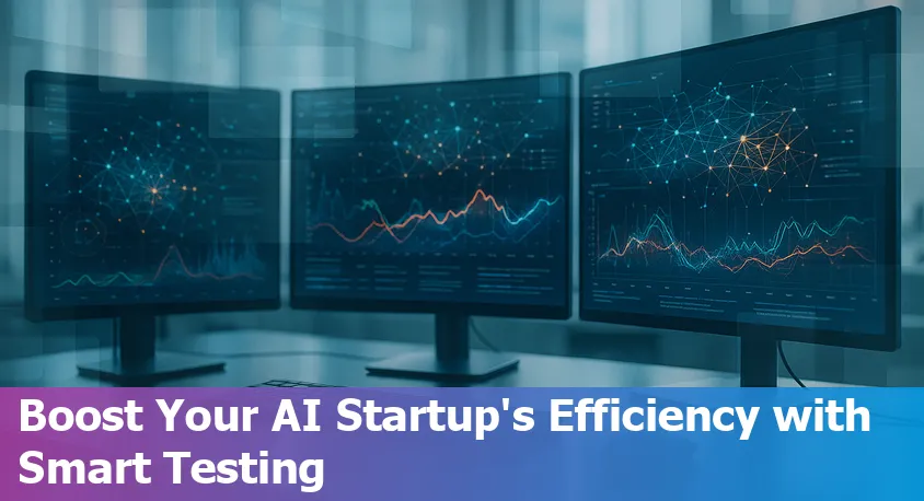 Beginners guide to AI startups using AI-powered testing tools for higher performance and automated software quality assurance