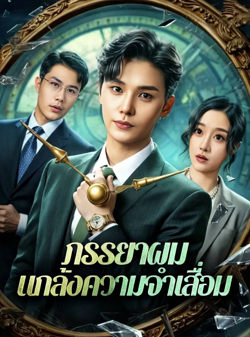 ภรรยาผมแกล้งความจำเสื่อม (พากย์ไทย)