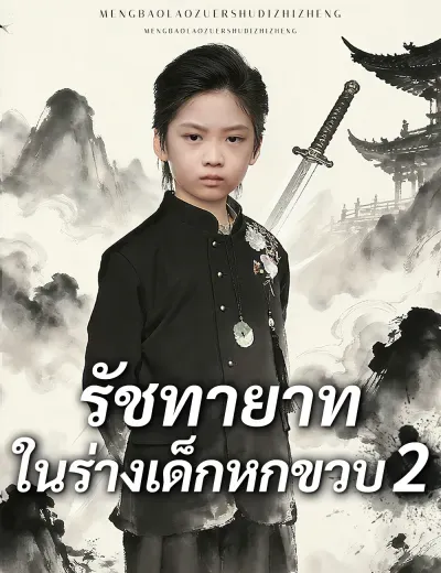 รัชทายาทในร่างเด็กหกขวบ2 (ซับไทย)