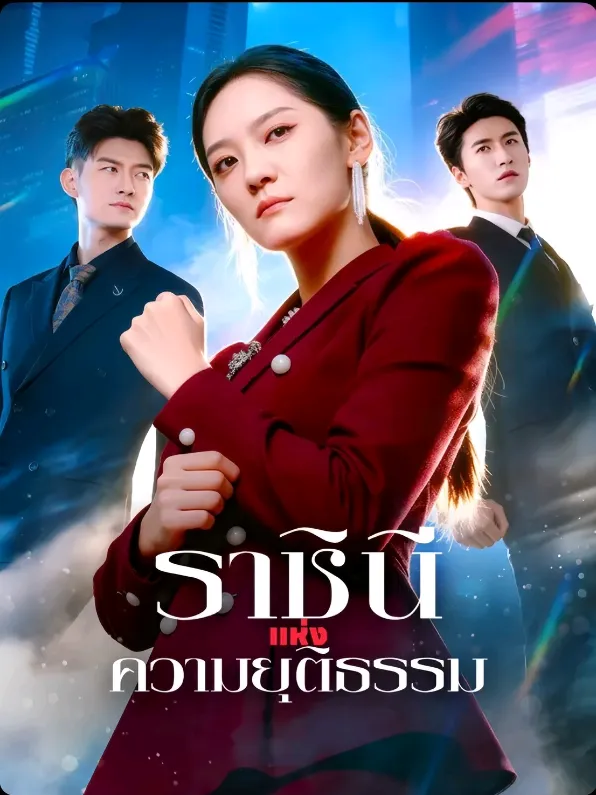 ราชินีแห่งความยุติธรรม (พากย์ไทย)