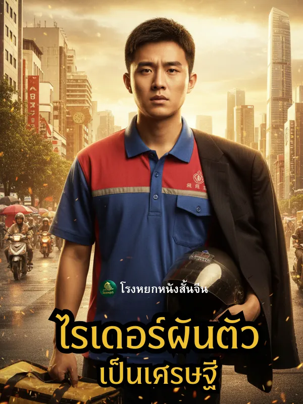 ไรเดอร์ผันตัวเป็นเศรษฐี (พากย์ไทย)