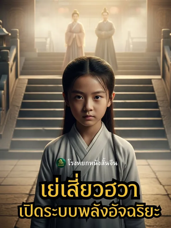เย่เสี่ยวฮวาเปิดระบบพลังอัจฉริยะ (พากย์ไทย)