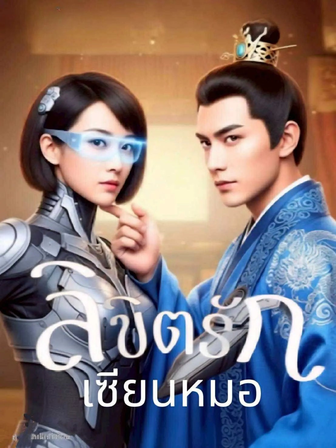 ลิขิตรักเซียนหมอ (พากย์ไทย)