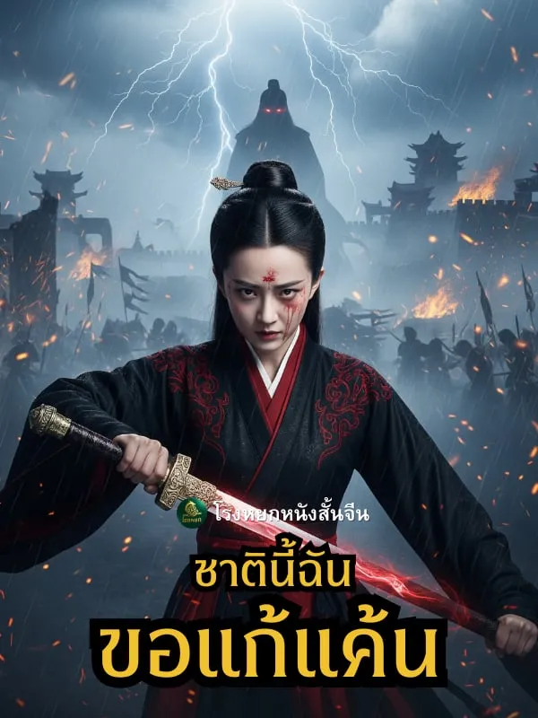 ชาตินี้ฉันขอแก้แค้น (พากย์ไทย)