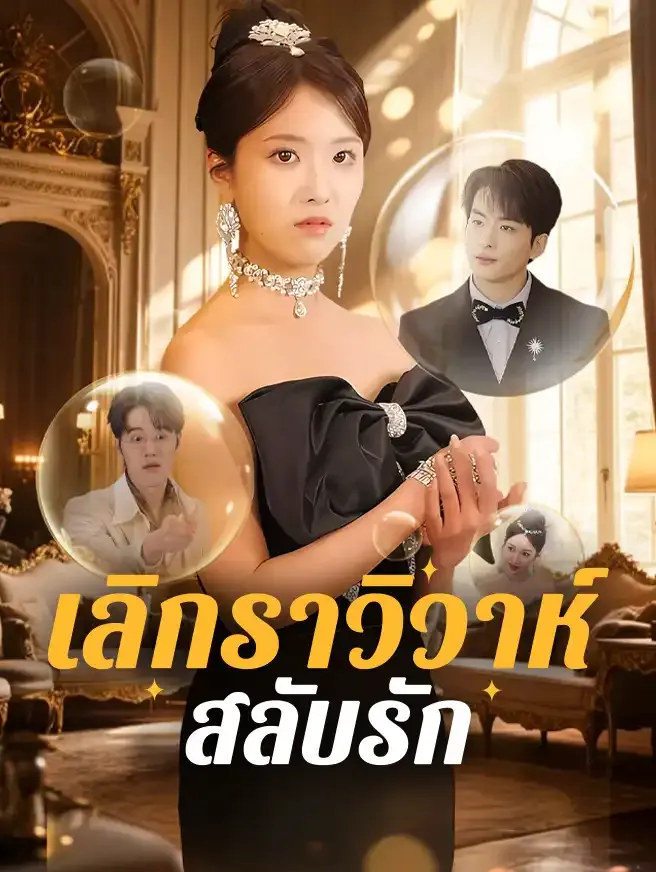 เลิกราวิวาห์สลับรัก (ซับไทย)